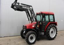 2WD traktori Case IH CS 52 C Basis