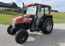 2WD traktori Case IH CS 58 C Komf.