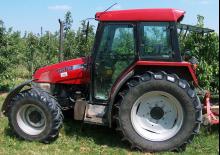 2WD traktori Case IH CS 63 C Komf.