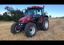 2WD traktori Case IH CS 78 Mid