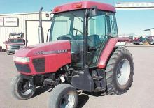 2WD traktori Case IH CX 50 Komf.