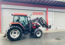 2WD traktori Case IH CX 70 Komf.