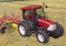 2WD traktori McCormick CX 80