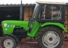 2WD traktori DEUTZ-FAHR D 2807