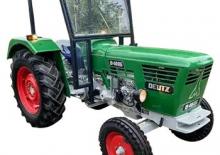 2WD traktori DEUTZ-FAHR D 3607