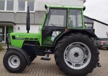 2WD traktori DEUTZ-FAHR D 6507