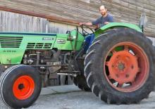 2WD traktori DEUTZ-FAHR D 6806