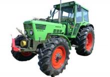 2WD traktori DEUTZ-FAHR D 7206