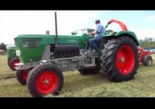2WD traktori DEUTZ-FAHR D 7506