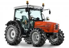 2WD traktori SAME Dorado 90 LD
