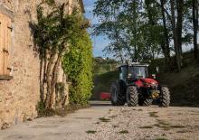 2WD traktori SAME Dorado 90 