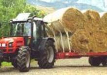 4WD traktori SAME Dorado 86 DT