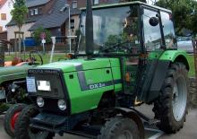 2WD traktori DEUTZ-FAHR DX 3.10