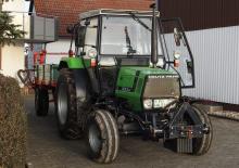 2WD traktori DEUTZ-FAHR DX 3.30 StarCab
