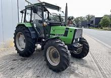 2WD traktori DEUTZ-FAHR DX 3.50 StarCab