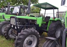2WD traktori DEUTZ-FAHR DX 3.60 NK