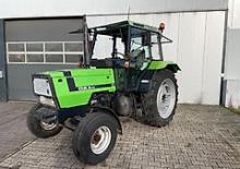 2WD traktori DEUTZ-FAHR DX 3.70 F AgroCom