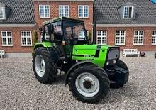 2WD traktori DEUTZ-FAHR DX 3.90 S AgroCom