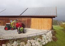 2WD traktori Claas Elios 230