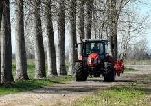 2WD traktori SAME Explorer 100 MD 
