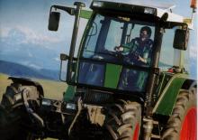 2WD traktori Fendt F 350 GT