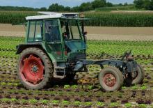2WD traktori Fendt F 360 GT