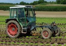 2WD traktori Fendt F 360 GTF