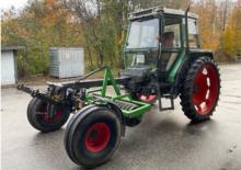 2WD traktori Fendt F 380 GT