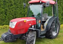 2WD traktori McCormick F 70-2