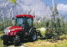 2WD traktori McCormick F 80-2