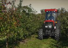 2WD traktori Case IH Farmall 110N