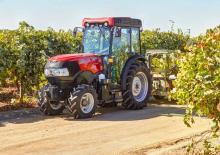 2WD traktori Case IH Farmall 110V 
