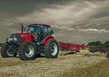 2WD traktori Case IH Farmall 130 A Pro