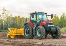 2WD traktori Case IH Farmall 130A