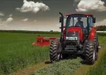 2WD traktori Case IH Farmall 140 A Pro