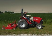 2WD traktori Case IH Farmall 35A