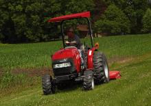 2WD traktori Case IH Farmall 40A