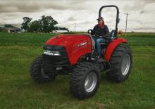 2WD traktori Case IH Farmall 40C