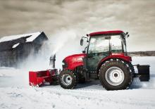 2WD traktori Case IH Farmall 45C