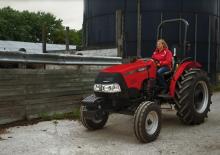 2WD traktori Case IH Farmall 50A