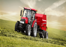 2WD traktori Case IH Farmall 55 A