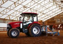 2WD traktori Case IH Farmall 55C