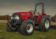 2WD traktori Case IH Farmall 60A