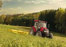 2WD traktori Case IH Farmall 65 A Rops