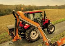 2WD traktori Case IH Farmall 65 C