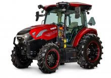 2WD traktori Case IH Farmall 75 C Rops 