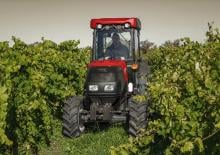 2WD traktori Case IH Farmall 80N
