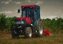 2WD traktori Case IH Farmall 80V
