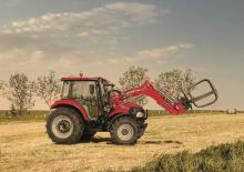 2WD traktori Case IH Farmall 95 C Rops