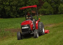2WD traktori Case IH Farmall Compact 40A